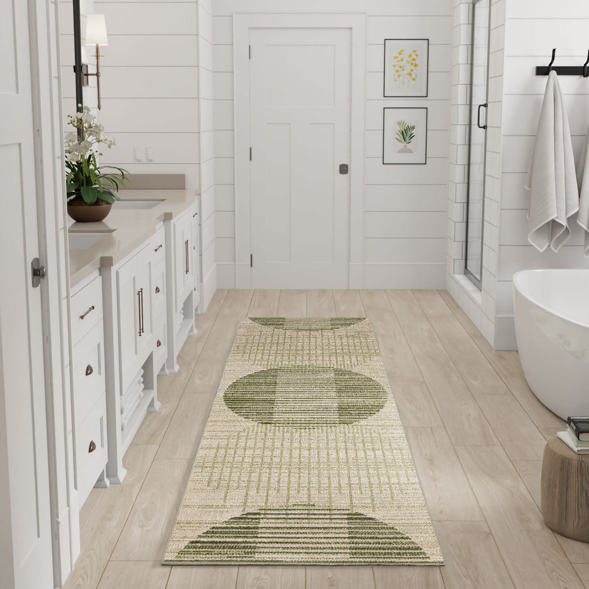 Nourison Home Astra Machine Washable Asw03 Area Rugs Collection
