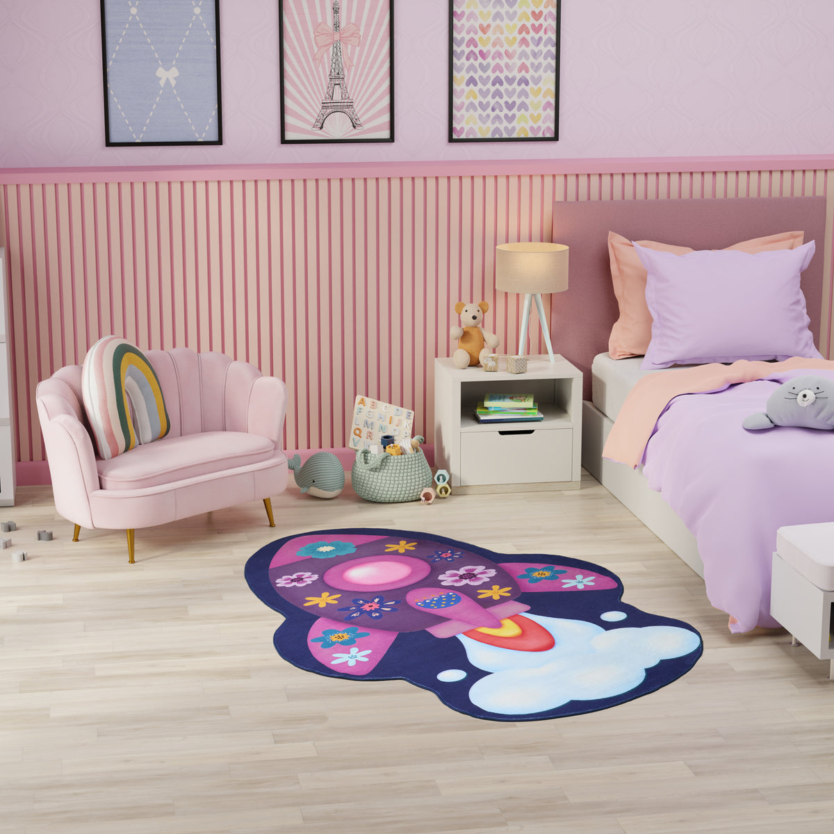 Nourison Home Imagination Ima05 Area Rugs Collection