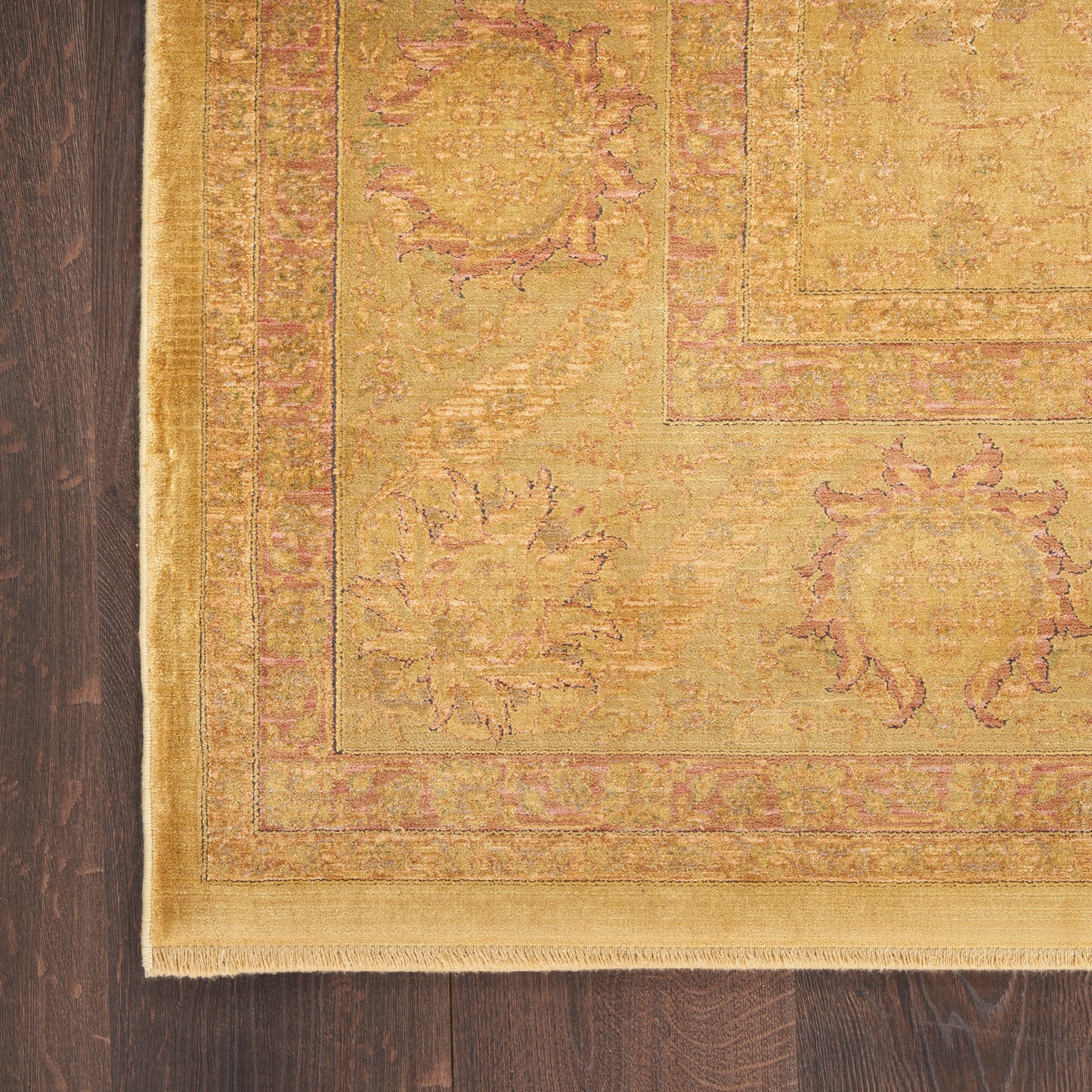 Nourison Home Luxurious Lrs02 Area Rugs Collection