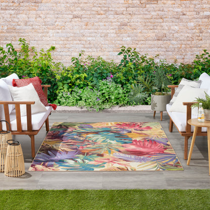 Nourison Home Color Splash Csp07 Area Rugs Collection