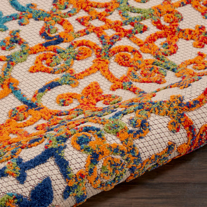 Nourison Home Aloha Alh21 Area Rugs Collection