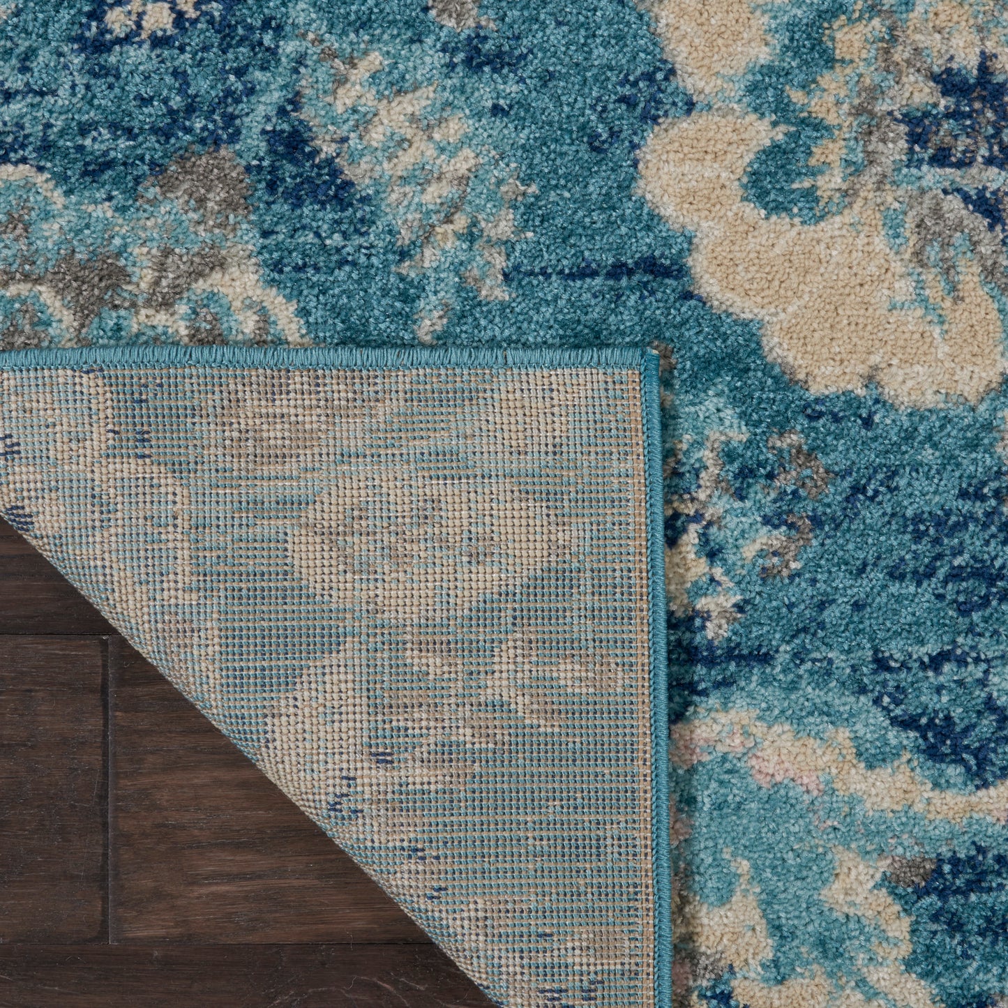 Nourison Home Tranquil Tra02 Area Rugs Collection