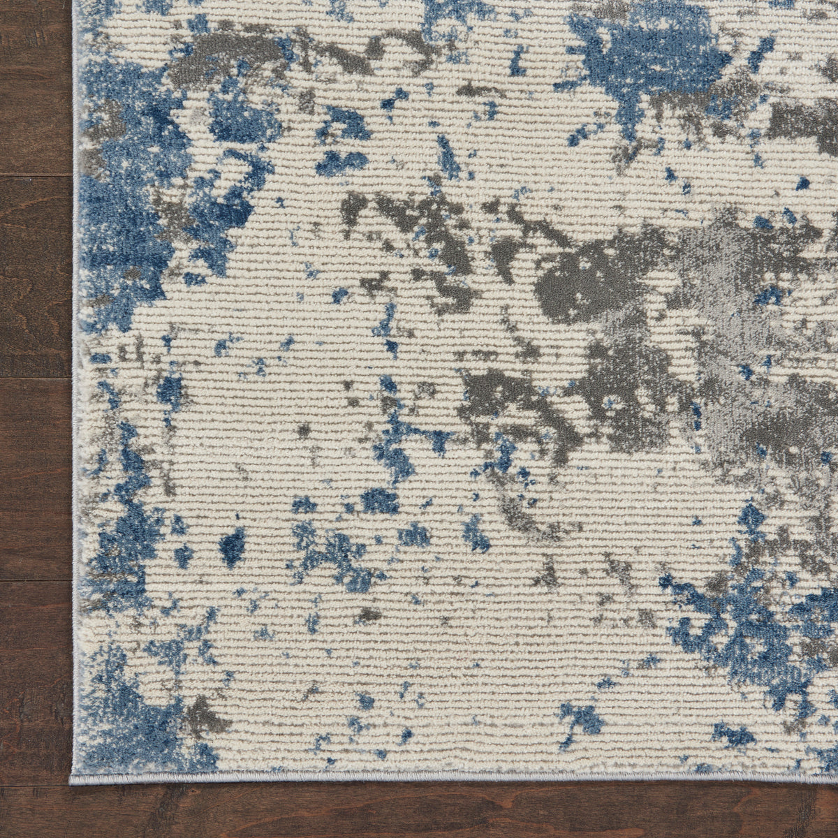 Nourison Home Rustic Textures Rus08 Area Rugs Collection