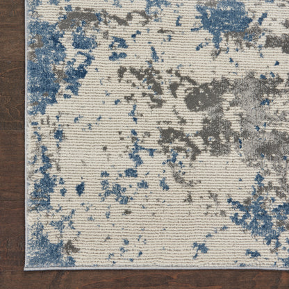 Nourison Home Rustic Textures Rus08 Area Rugs Collection