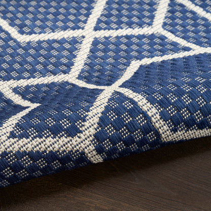 Nourison Home Horizon Indoor/Outdoor Hoz01 Area Rugs Collection