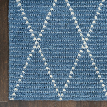 Nourison Home Azure Azu01 Area Rugs Collection