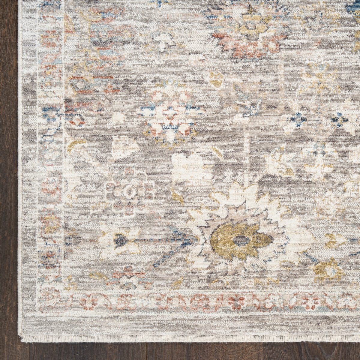 Nourison Home Antique Fusion Anf05 Area Rugs Collection