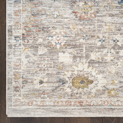 Nourison Home Antique Fusion Anf05 Area Rugs Collection