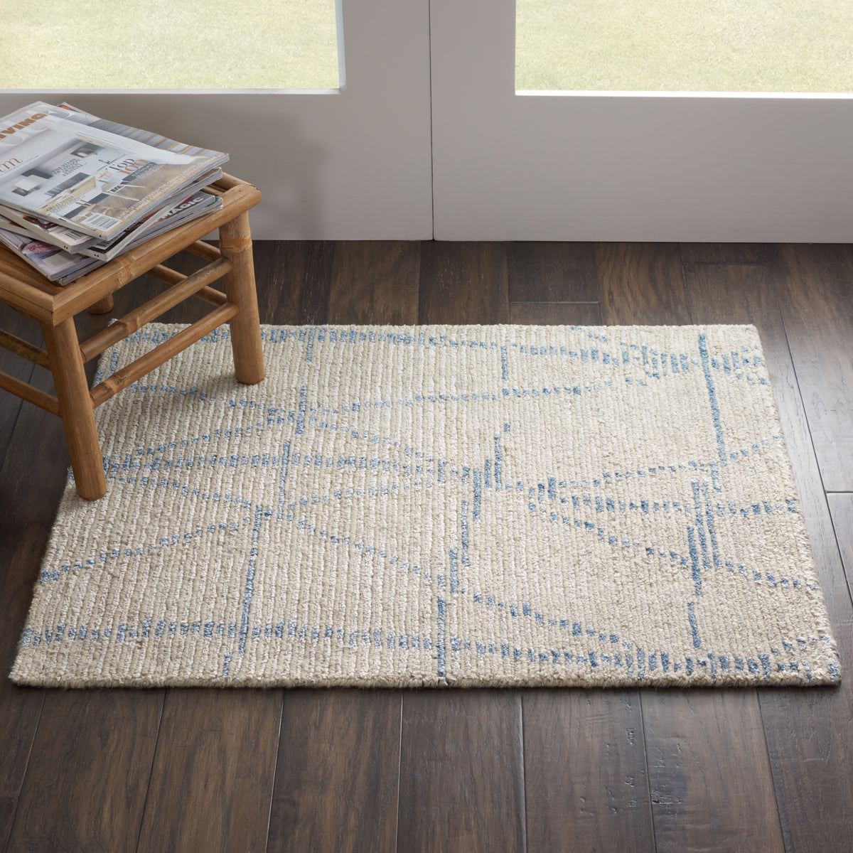 Nourison Home Ellora Ell02 Area Rugs Collection