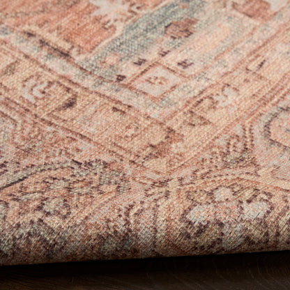 Nourison Home Vintage Washables Vws11 Area Rugs Collection