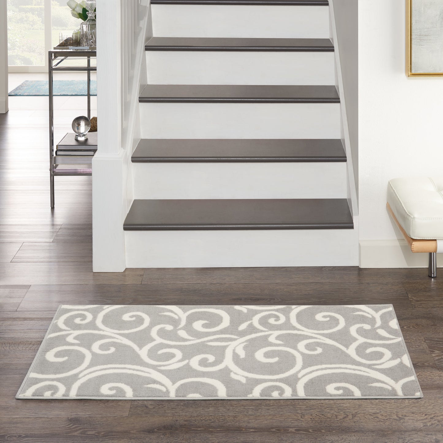 Nourison Home Grafix Grf19 Area Rugs Collection