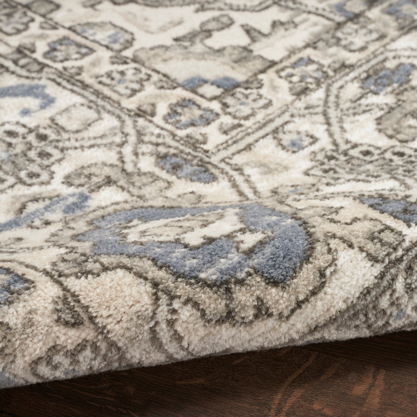 Nourison Home Quarry Qua05 Area Rugs Collection