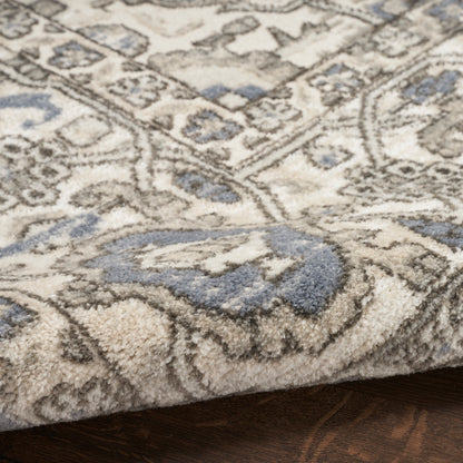 Nourison Home Quarry Qua05 Area Rugs Collection