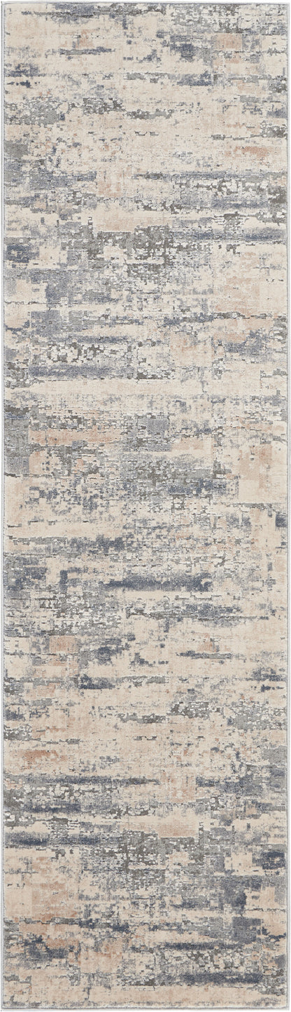 Nourison Home Rustic Textures Rus04 Area Rugs Collection