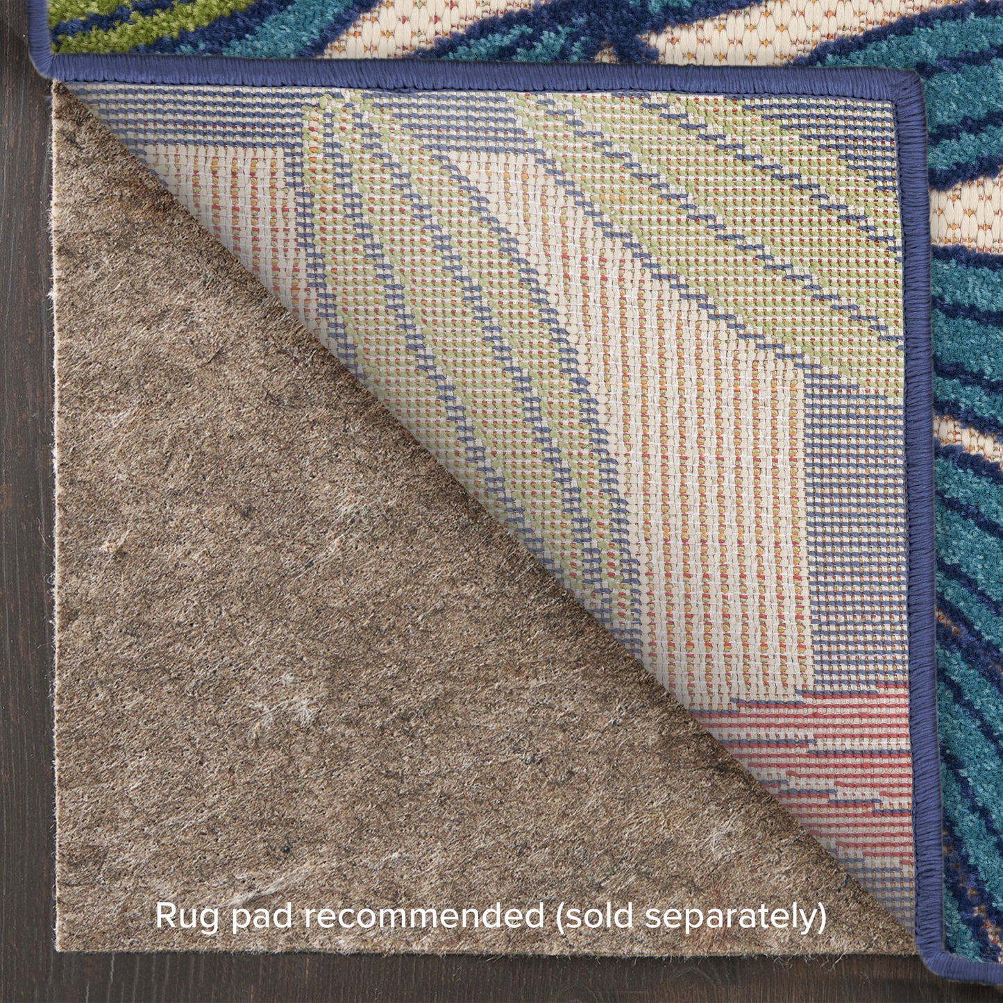 Nourison Home Aloha Alh18 Area Rugs Collection