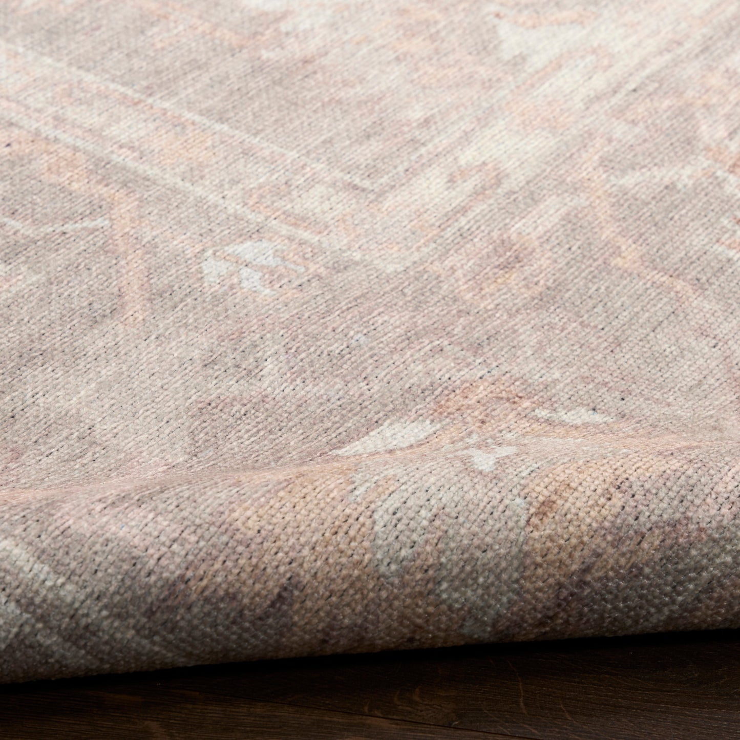 Nourison Home Vintage Washables Vws09 Area Rugs Collection