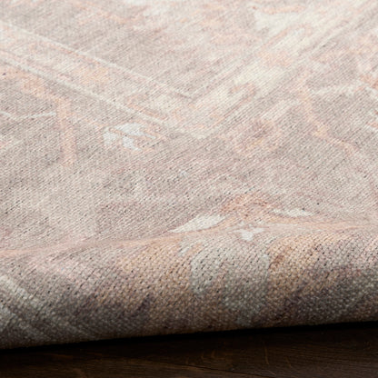 Nourison Home Vintage Washables Vws09 Area Rugs Collection