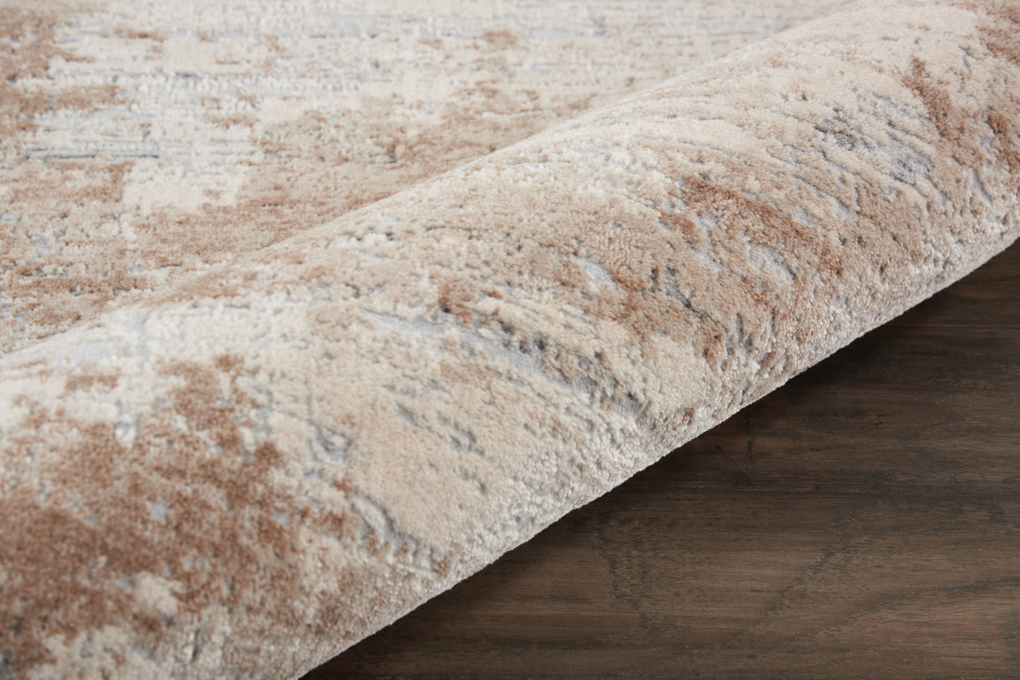 Nourison Home Rustic Textures Rus03 Area Rugs Collection