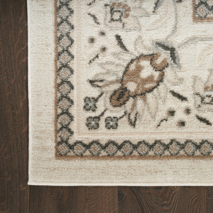 Nourison Home Serenity Home Srh02 Area Rugs Collection