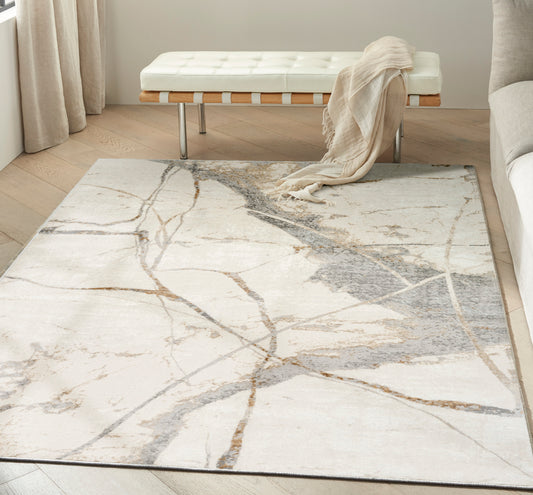Calvin Klein Ck073 Compass Cmp04 Area Rugs Collection