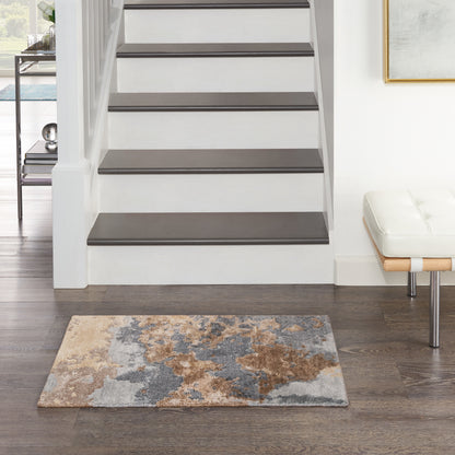 Nourison Home Silk Shadows Sha23 Area Rugs Collection