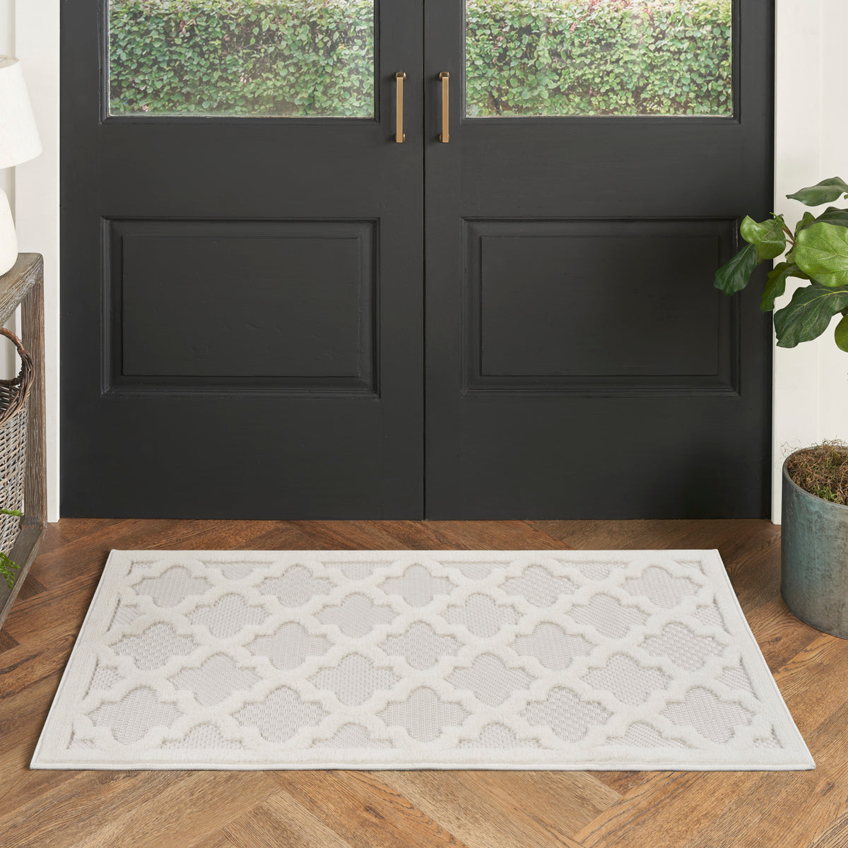 Nourison Home Easy Care Nes01 Area Rugs Collection