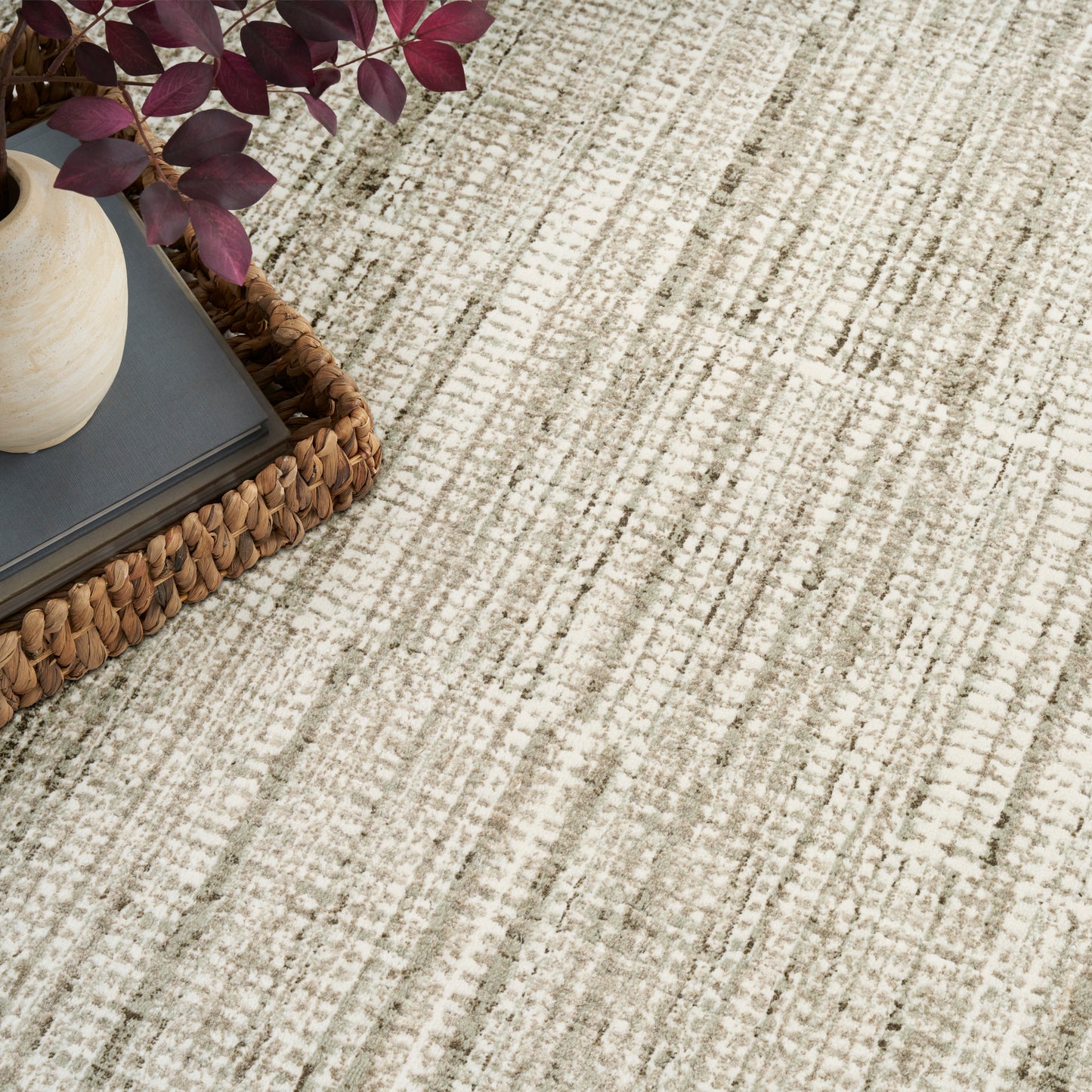 Nourison Home Soft Structure Sof01 Area Rugs Collection