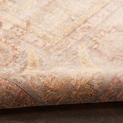 Nourison Home Luxurious Lrs02 Area Rugs Collection