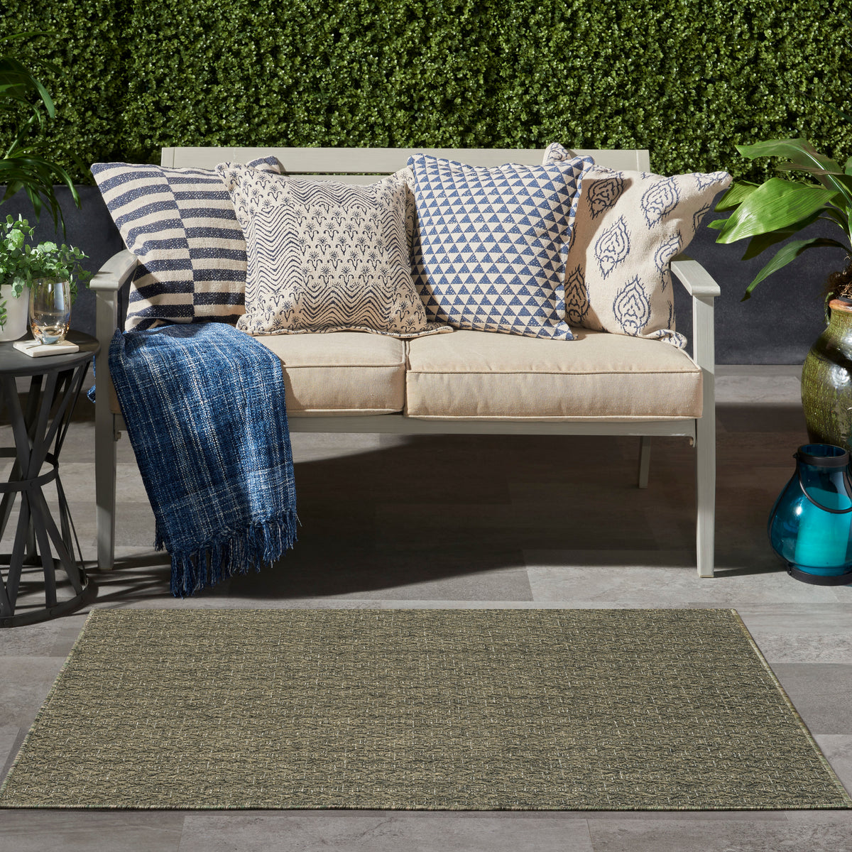 Nourison Home Tulum Tlm02 Area Rugs Collection