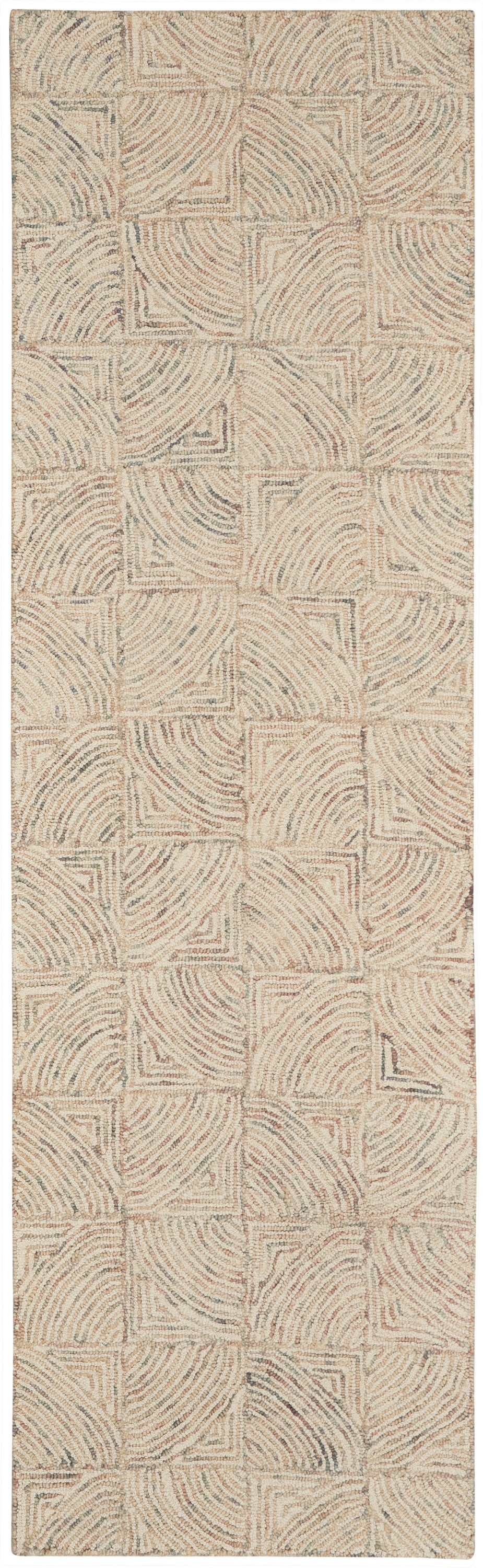 Nourison Home Interlock Itl05 Area Rugs Collection