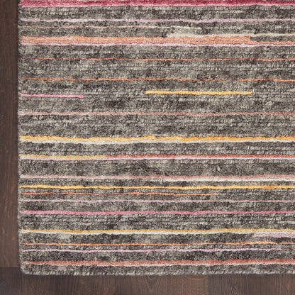 Nourison Home Plateau Pae01 Area Rugs Collection