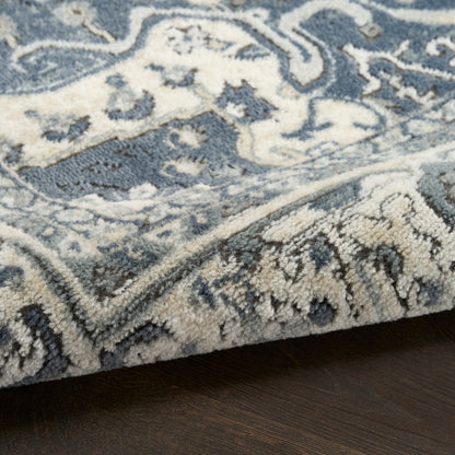 Nourison Home Quarry Qua18 Area Rugs Collection