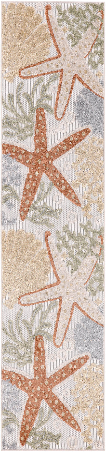 Nourison Home Aloha Alh24 Area Rugs Collection