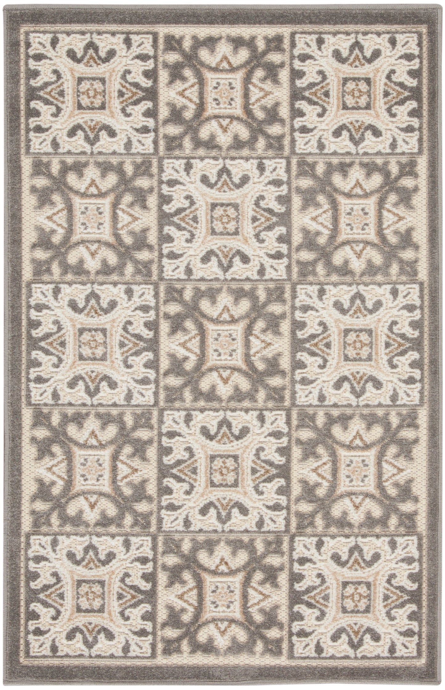 Nourison Home Aloha Alh34 Area Rugs Collection