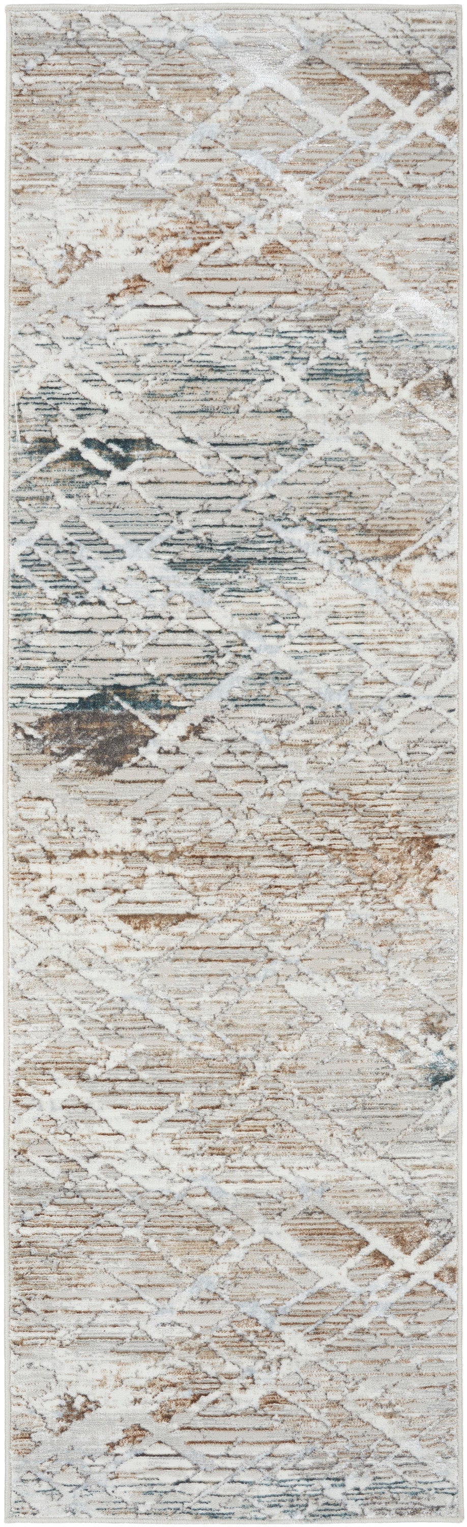 Nourison Home Glitz Glz11 Area Rugs Collection