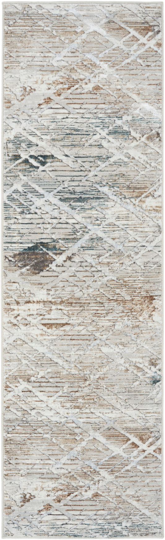 Nourison Home Glitz Glz11 Area Rugs Collection