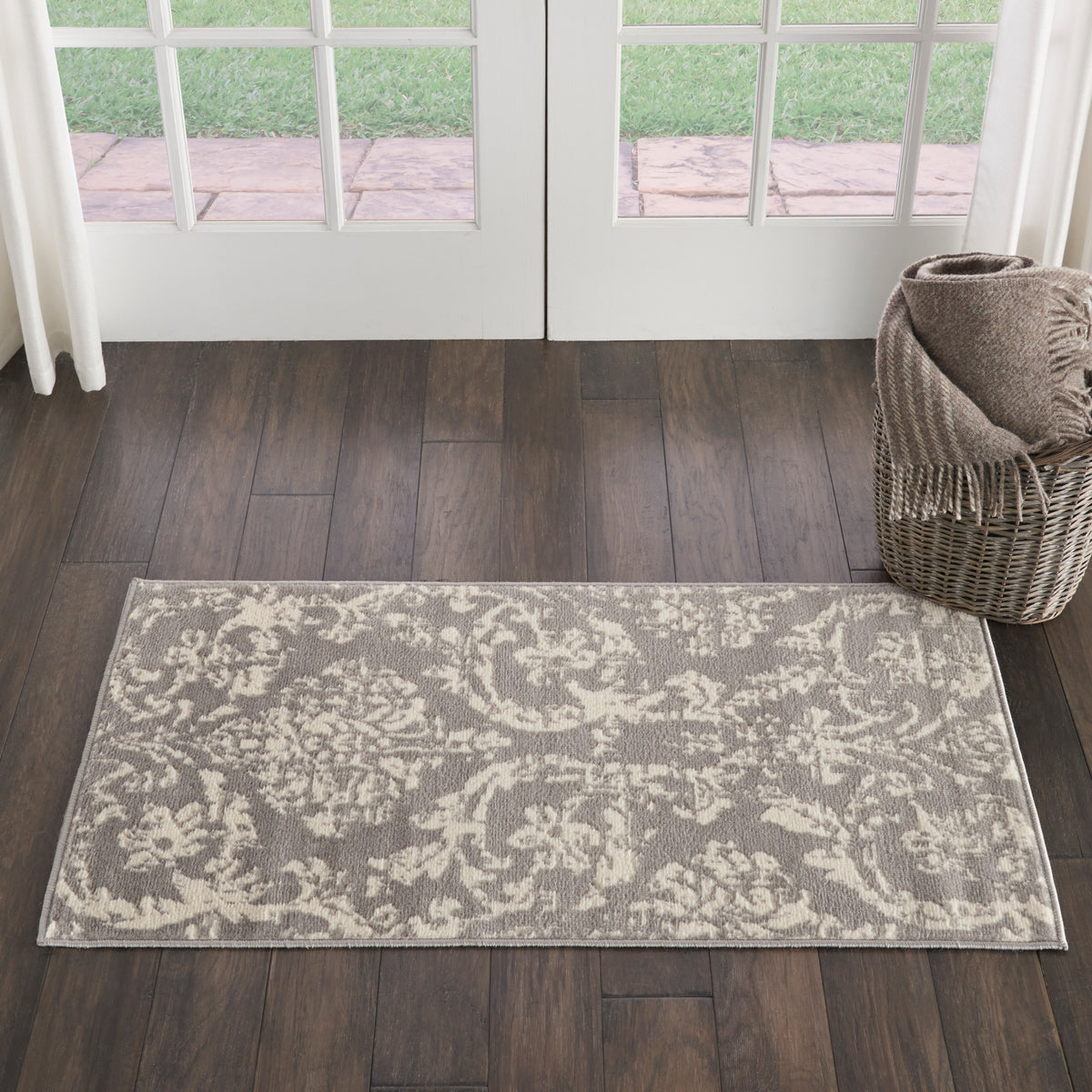 Nourison Home Jubilant Jub09 Area Rugs Collection