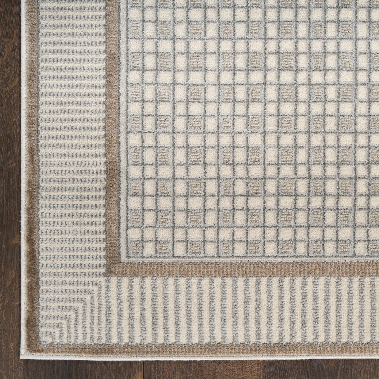 Nourison Home Nordic Nrc03 Area Rugs Collection