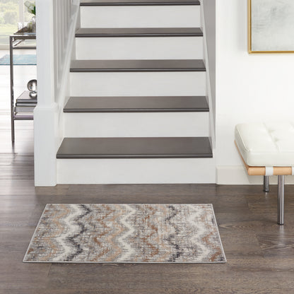 Nourison Home Elation Etn04 Area Rugs Collection