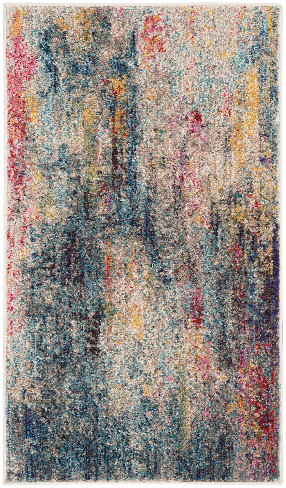 Nourison Home Celestial Ces16 Area Rugs Collection