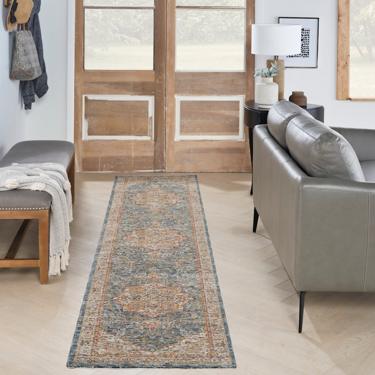 Nourison Home Sahar Shr06 Area Rugs Collection