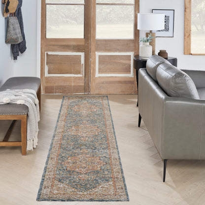 Nourison Home Sahar Shr06 Area Rugs Collection