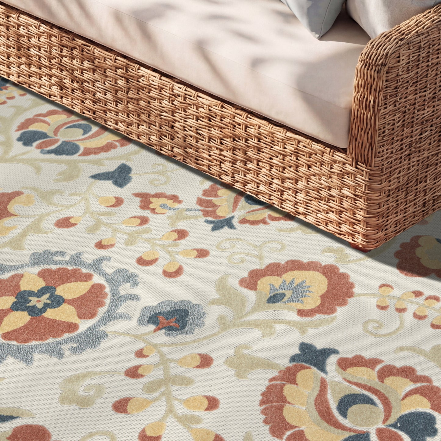 Nourison Home Aloha Alh17 Area Rugs Collection