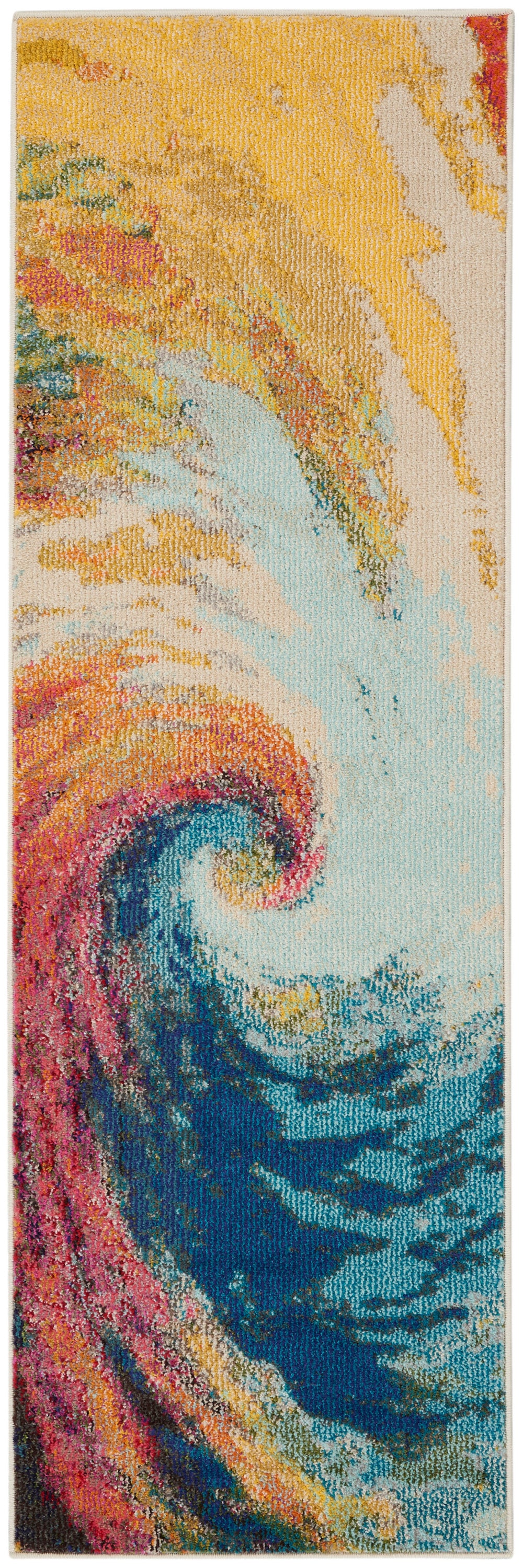 Nourison Home Celestial Ces07 Area Rugs Collection