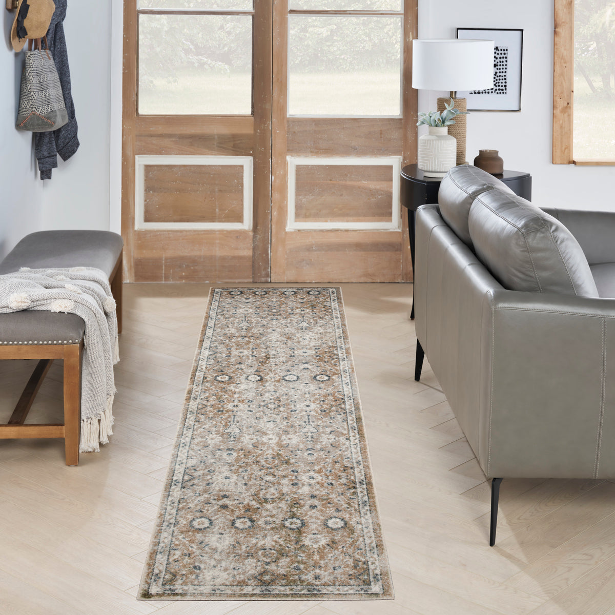 Nourison Home Astra Machine Washable Asw16 Area Rugs Collection