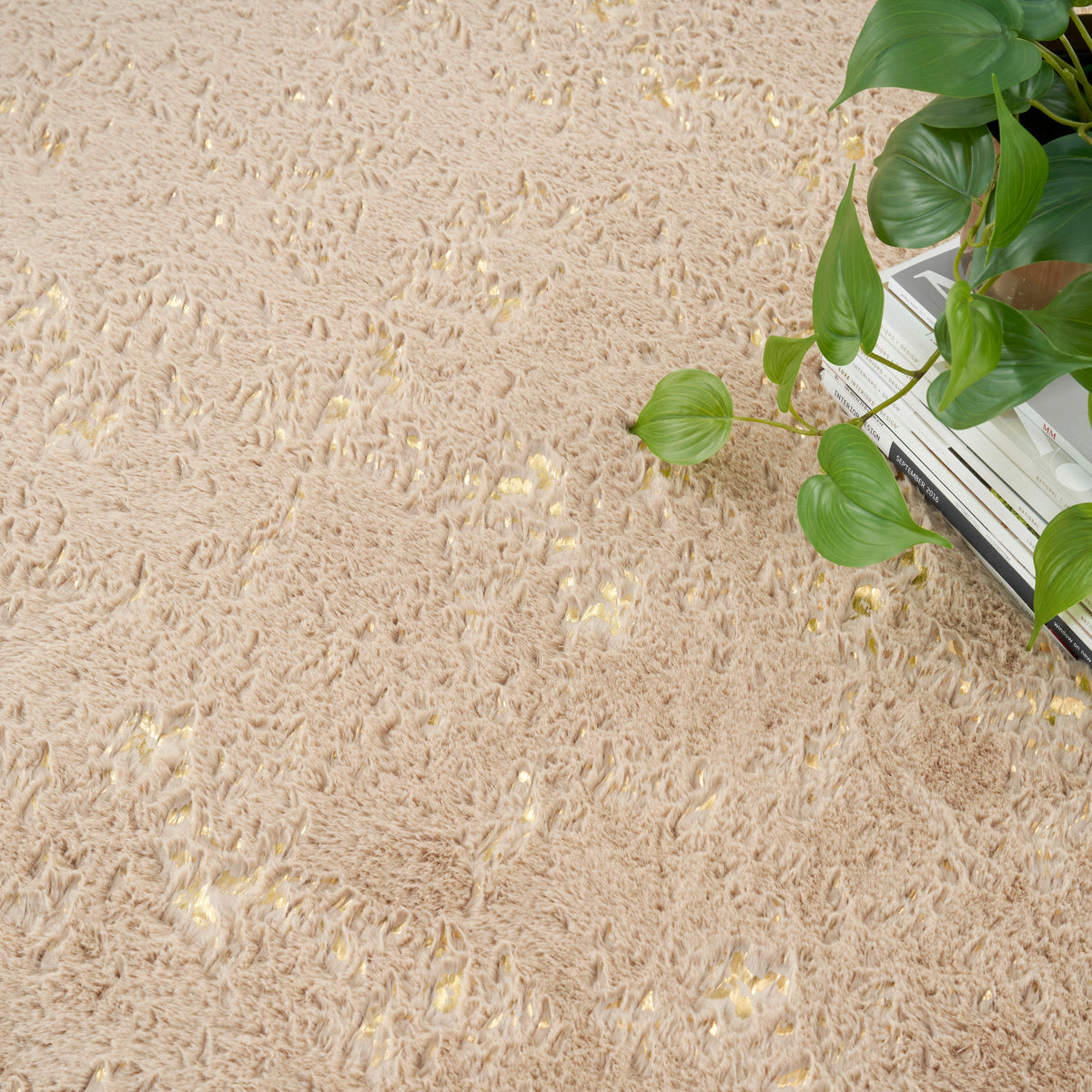Nourison Home Cozy Shimmer Csh01 Area Rugs Collection