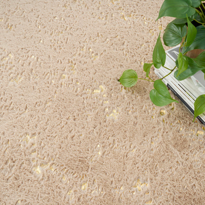 Nourison Home Cozy Shimmer Csh01 Area Rugs Collection