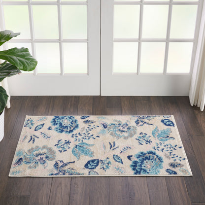 Nourison Home Tranquil Tra02 Area Rugs Collection