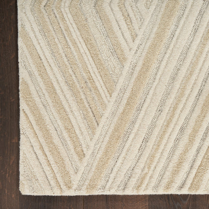 Nourison Home Graceful Gru03 Area Rugs Collection
