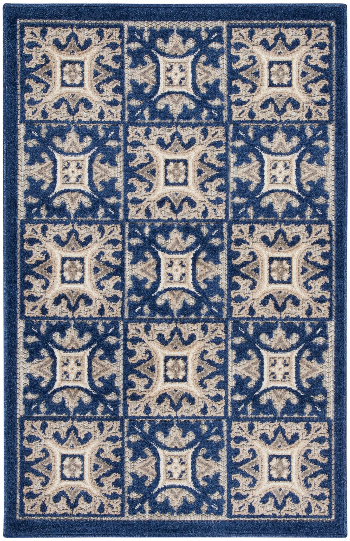 Nourison Home Aloha Alh34 Area Rugs Collection